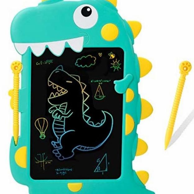 

Lcd Writing Tablet Anak Color Board Papan Tulis Gambar Anak Drawing