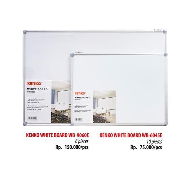 

Papan Tulis Kenko Wb 9060E