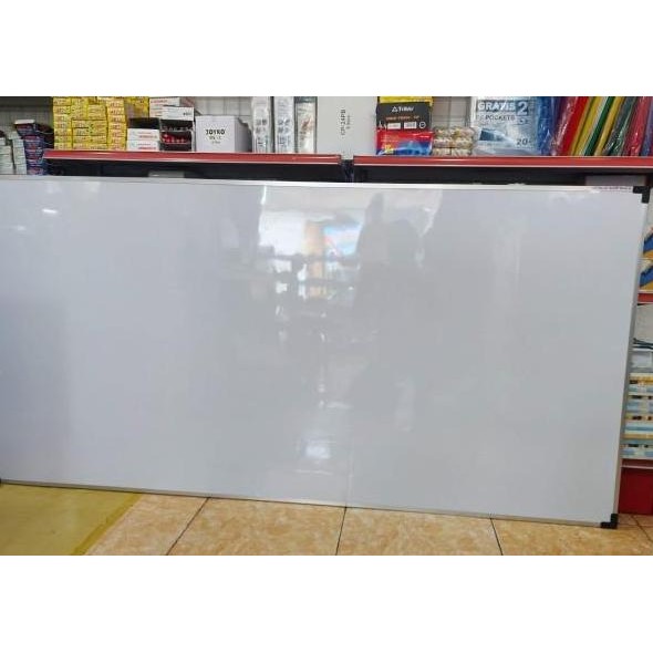 

Papan Tulis Whiteboard 100X150Cm 100X180Cm 100X200Cm