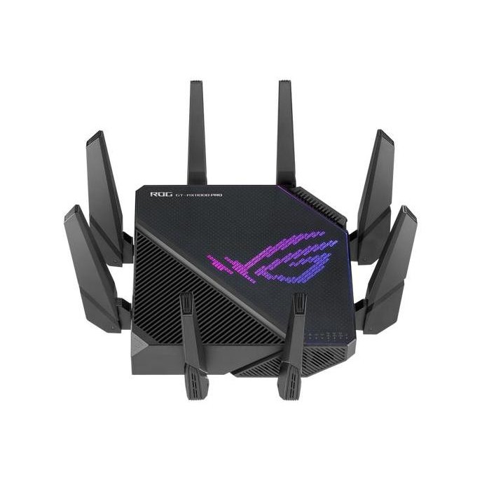 Asus ROG lanza su router gaming Rapture GT-AX6000
