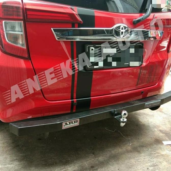 Towing Bar Arb Pengaman Bemper Belakang Arb Calya/Sigra