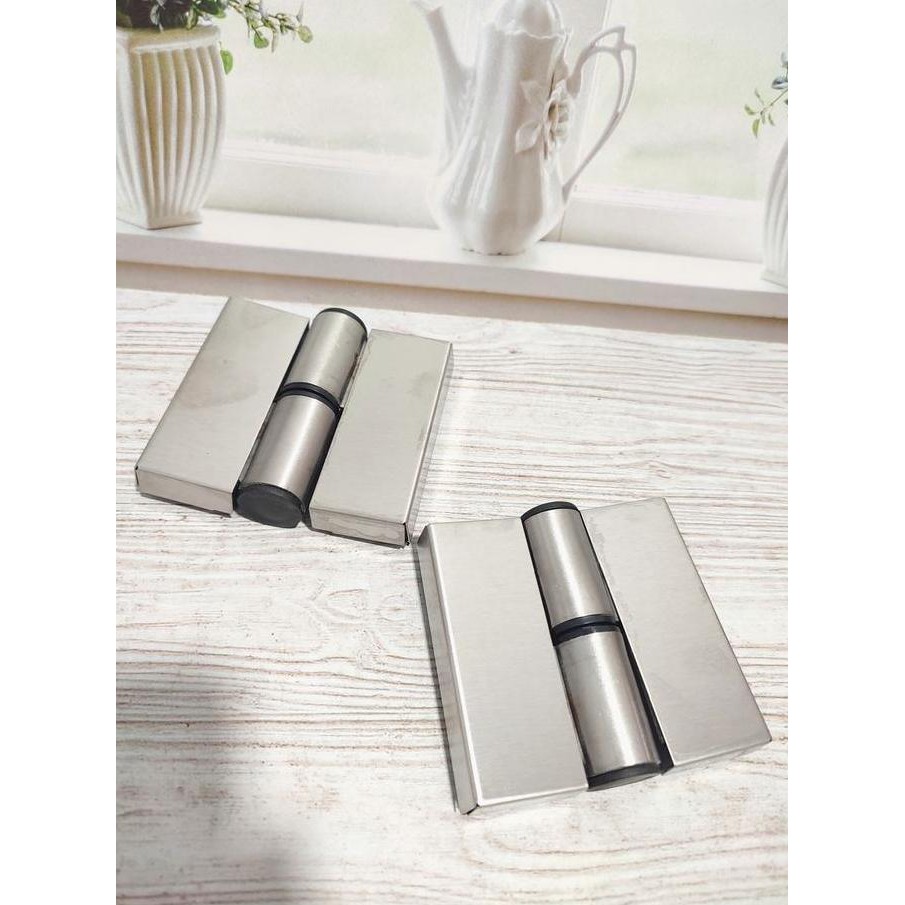 Engsel kubikal toilet