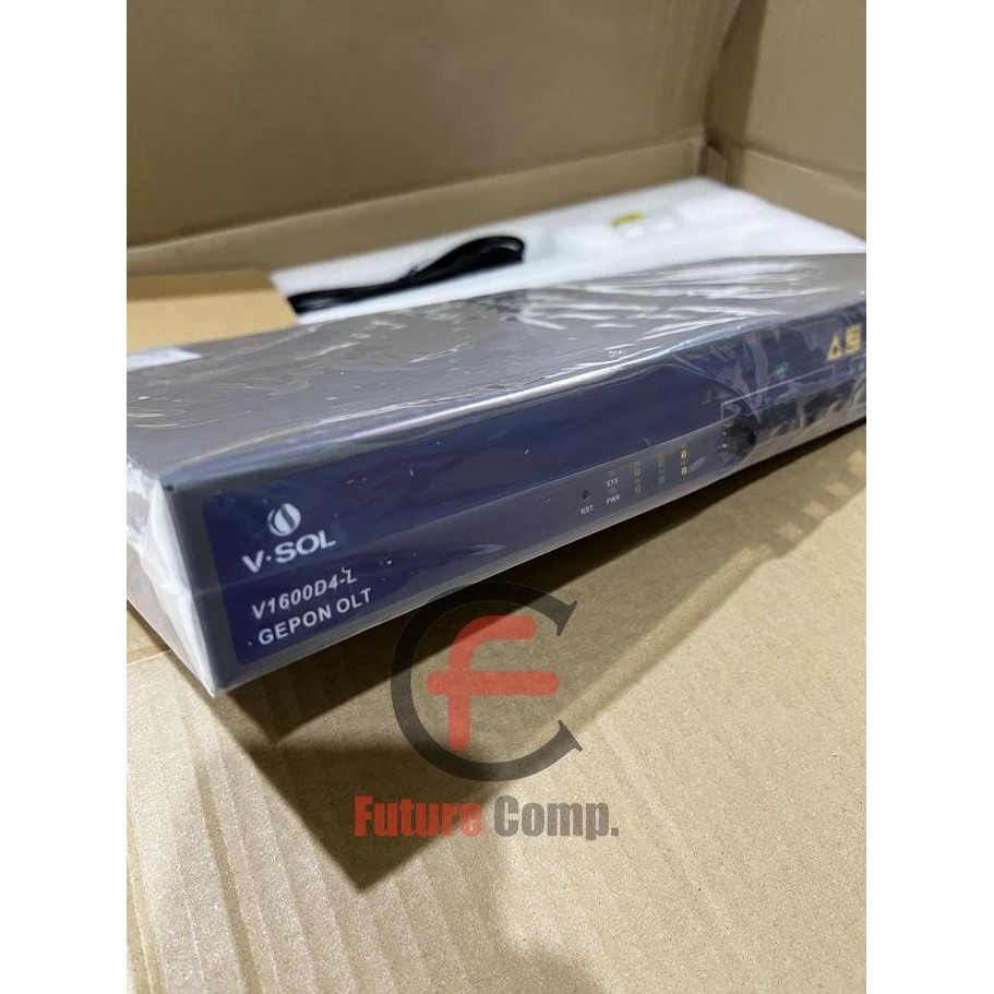Vsol Olt Epon V1600D4-L 4Port New Stok