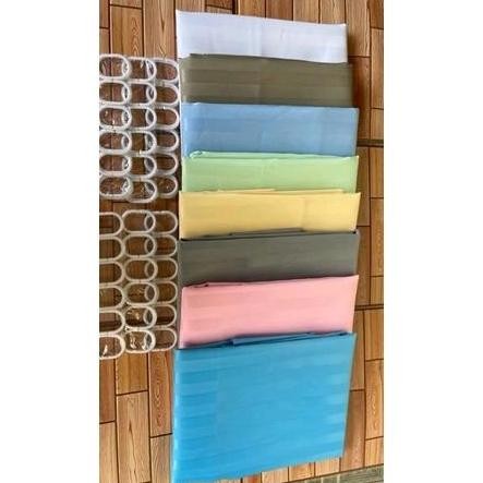 Tirai kamar mandi premium / tirai shower / tirai hordeng kamar mandi / tirai kamar anti air
