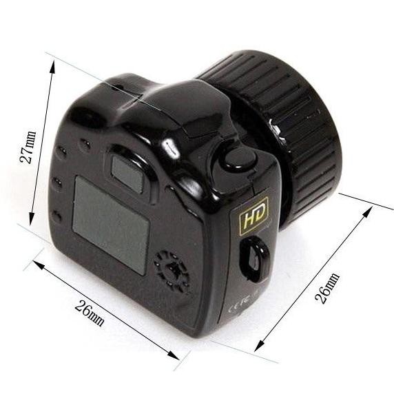 SPY KAMERA TERKECIL + VIDEO + GANTUNGAN KUNCI, PROMO