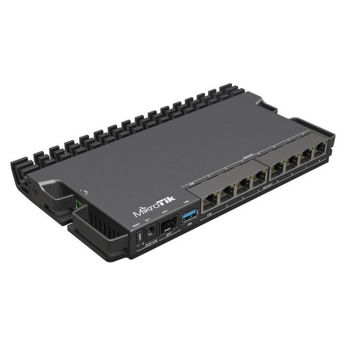 Mikrotik Rb5009Upr+S+In Rb5009 5009Upr Router New Stok