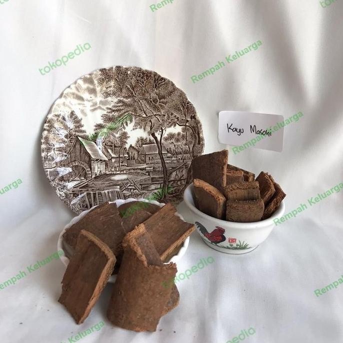 

kulit kayu masohi/masoyi 250 gram