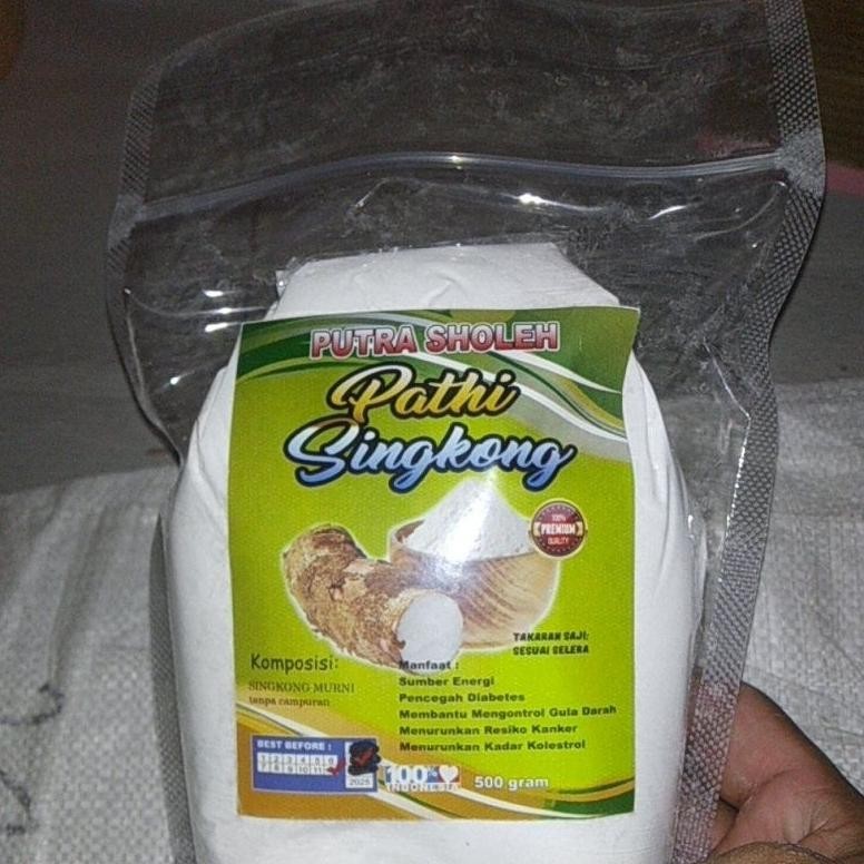 

Tepung Tapioka Tepung Pati Singkong Bubur Terapi Maag Kronis Tepung Aci Kanji Asam Lambung Dan Gerd SV13