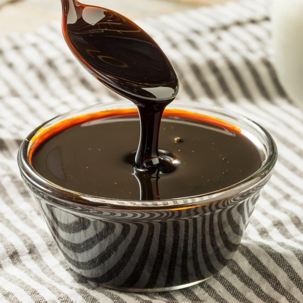 

Mola Brown Sugar Cair 1 Liter Rendah Kalori SV13