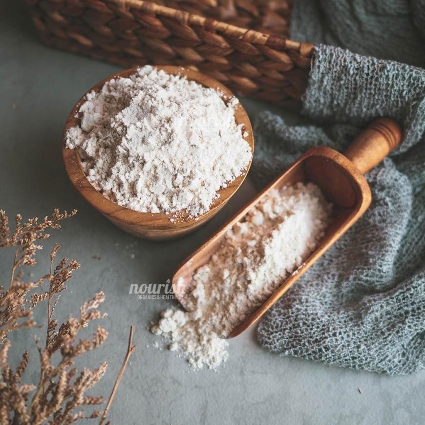 

Buckwheat Flour 1kg / Tepung Buckwheat SV13