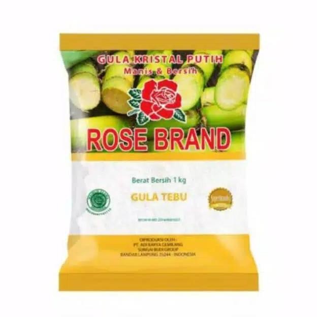 

Gula Pasir Murni Merk Random 1 kg Termurah SV13