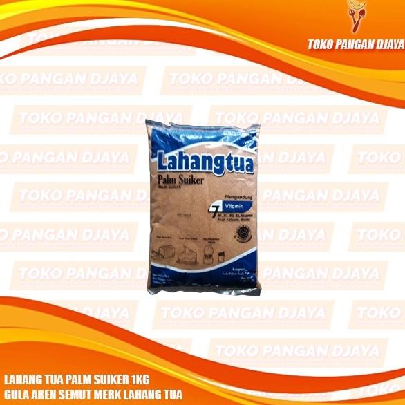 

Gula Palem Semut Palm Suiker Lahang Tua 1kg SV