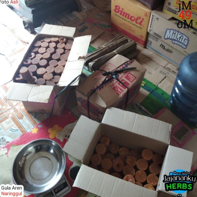 

Gula Aren 100% Kawung Bungkus Plastik Grosir Khusus Leseler Minimal Order 15 Kg SV