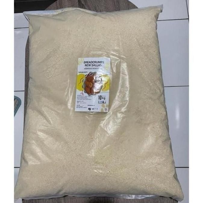

Tepung Roti putih 10 kg merek NewSallam SV13
