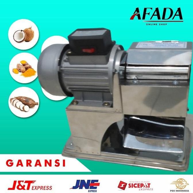Mesin Parutan Kelapa Listrik Parut Kualitas Terbaik Harga Termurah