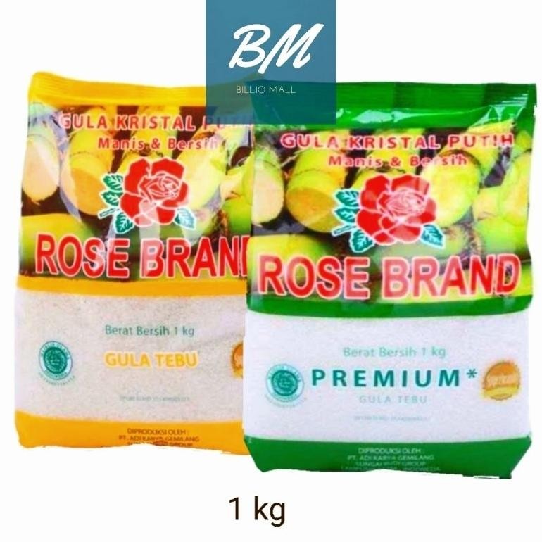 

Gula Pasir Rose Brand 1 Kg / Gula Rose Brand Hijau 1 Kg / Gula Rose Brand Kuning 1 Kg / Gula Pasir Kristal Putih SV
