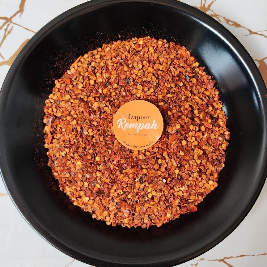 

Cabe Merah Kasar 1 Kg