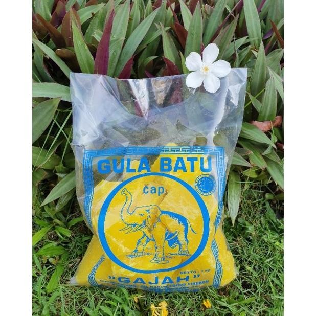 

Gula Batu Kuning Cap Gajah Kemasan 1KG SV