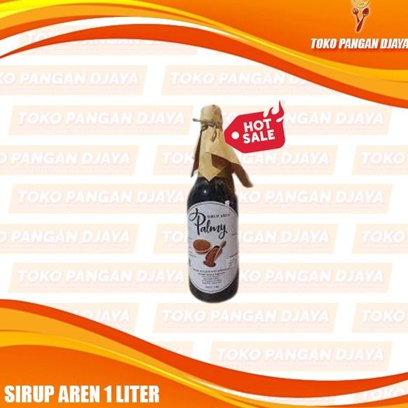 

Gula Aren Cair/Sirup Gula Aren Cair PALMY 1Kg SV