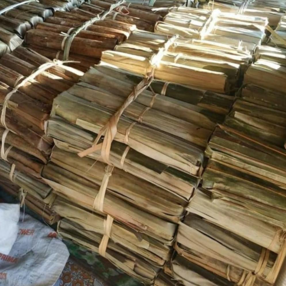 

[900 Gram] Gula Aren Murni Kemasan Daun Kering SV13