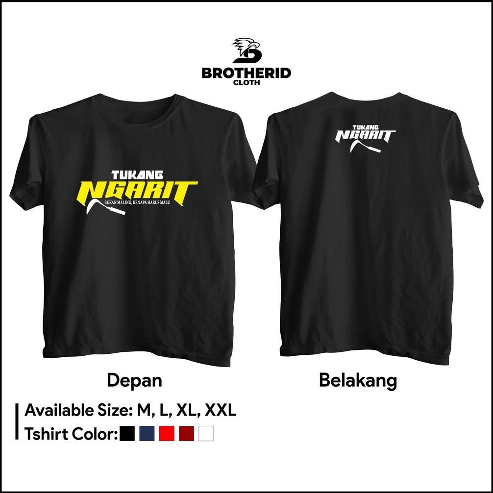 Promo Kaos Tukang Ngarit Ngaret Sapi Kambing Wedus Baju Peternak Muda Indonesia