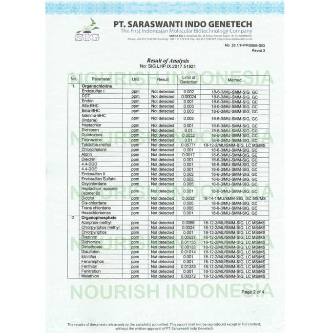

Nourish Indonesia, Organic Cane Sugar (Gula Pasir Organik) 500 gr SV13