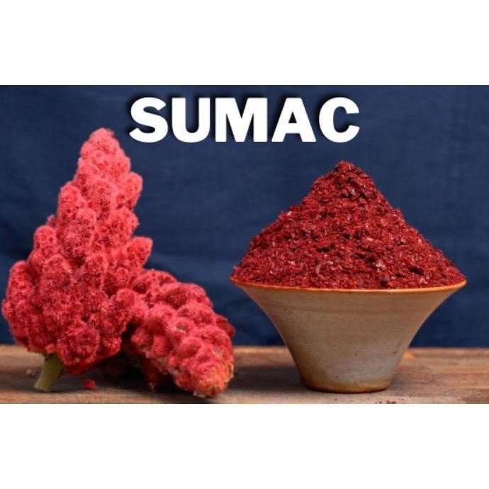 

Sumac Powder 50Gr Bubuk Sumac