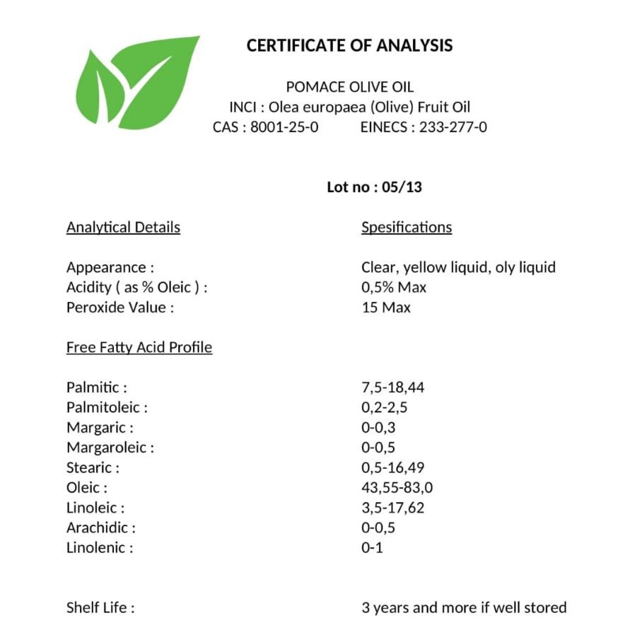 

Hot Minyak Zaitun Pomace Olive Oil Repack | Zaitun Pomace 1 Liter | Pomace Olive Oil 1Liter Ok75