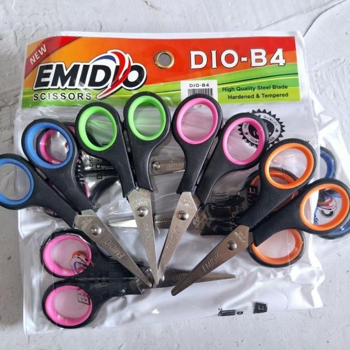 

Gunting Renceng B4 Emidio