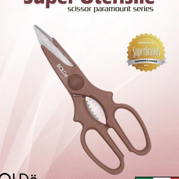 

Bolde Paramount Scissor Gunting