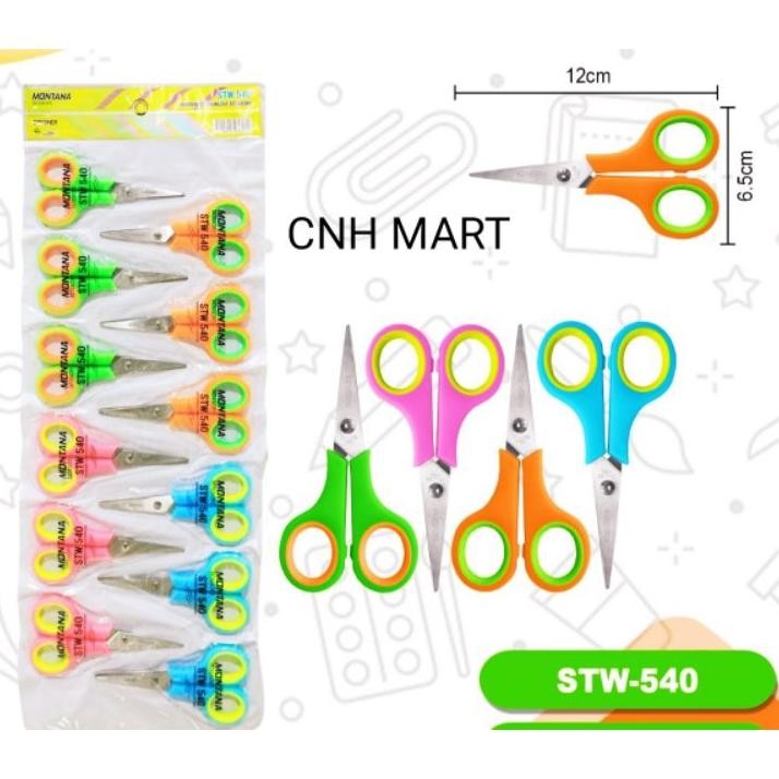 

Gunting Stw 540 Montana 12 Pcs