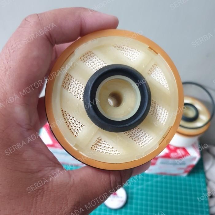 FILTER ISUZU MUX SARINGAN SOLAR ATAS BAWAH ISUZU MUX