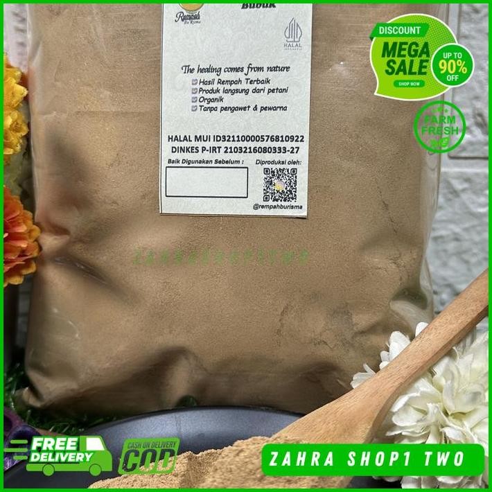 

ASAM JAWA BUBUK 1 KG REMPAH BU RISMA PRODUK TERBAIK