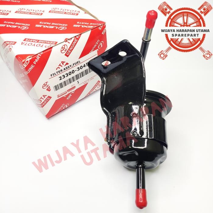 FILTER SARINGAN SOLAR BAWAH INNOVA FORTUNER VNT HILUX VIGO 2012 - UP