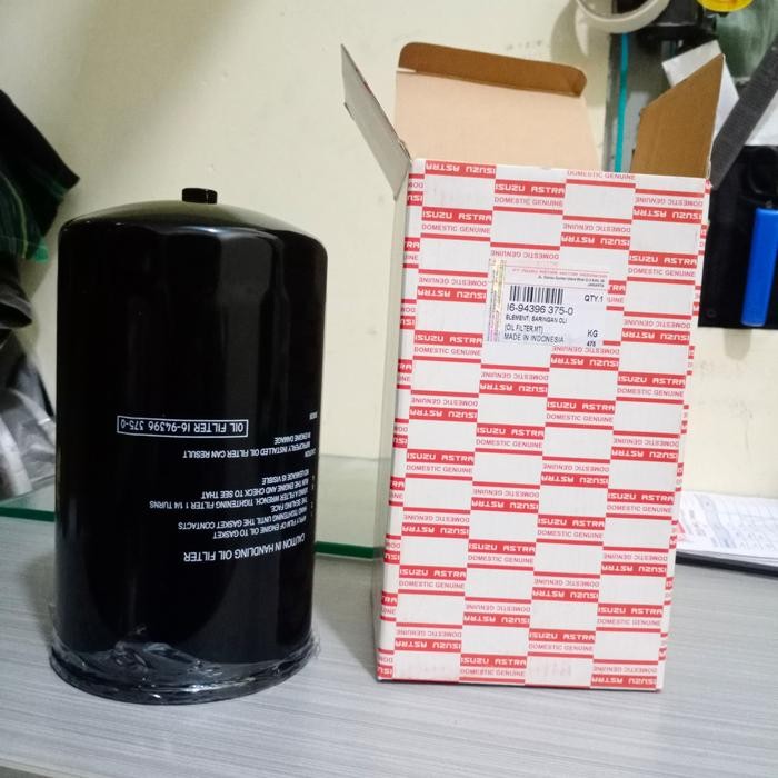 FILTER OLI ISUZU GIGA 240/285