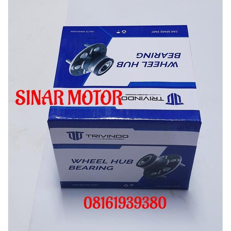 [Expert] laher bearing roda depan Livina grand livina roda depan