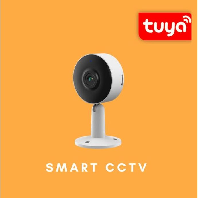 TUYA SMART LIFE IP CAMERA CCTV BUKAN BARDI
