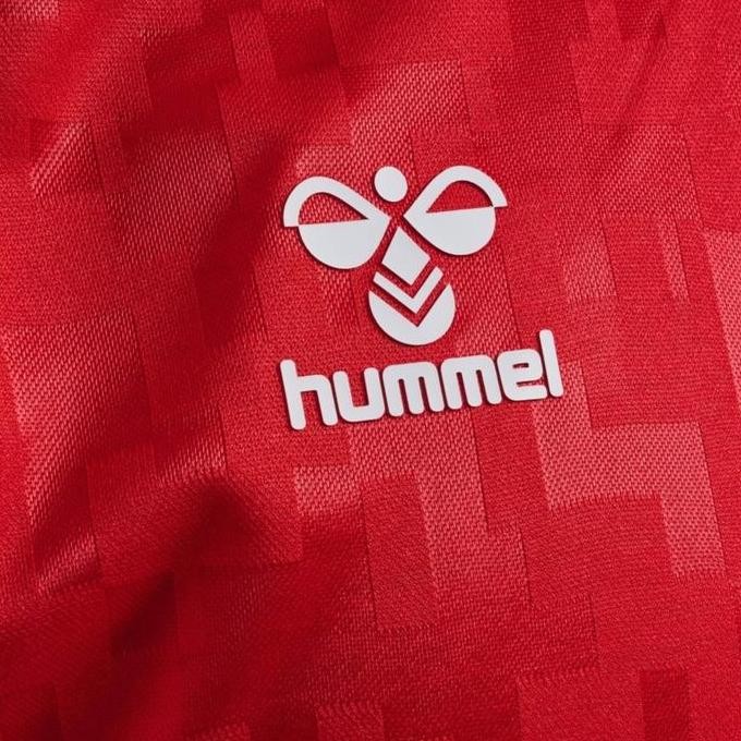 Jersey Timnas Denmark Home Euro 2024 Grade Ori