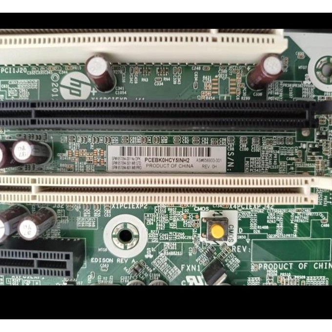 Pcb Penghubung Server Foxconn 115Xdbp 38Wo New Stok