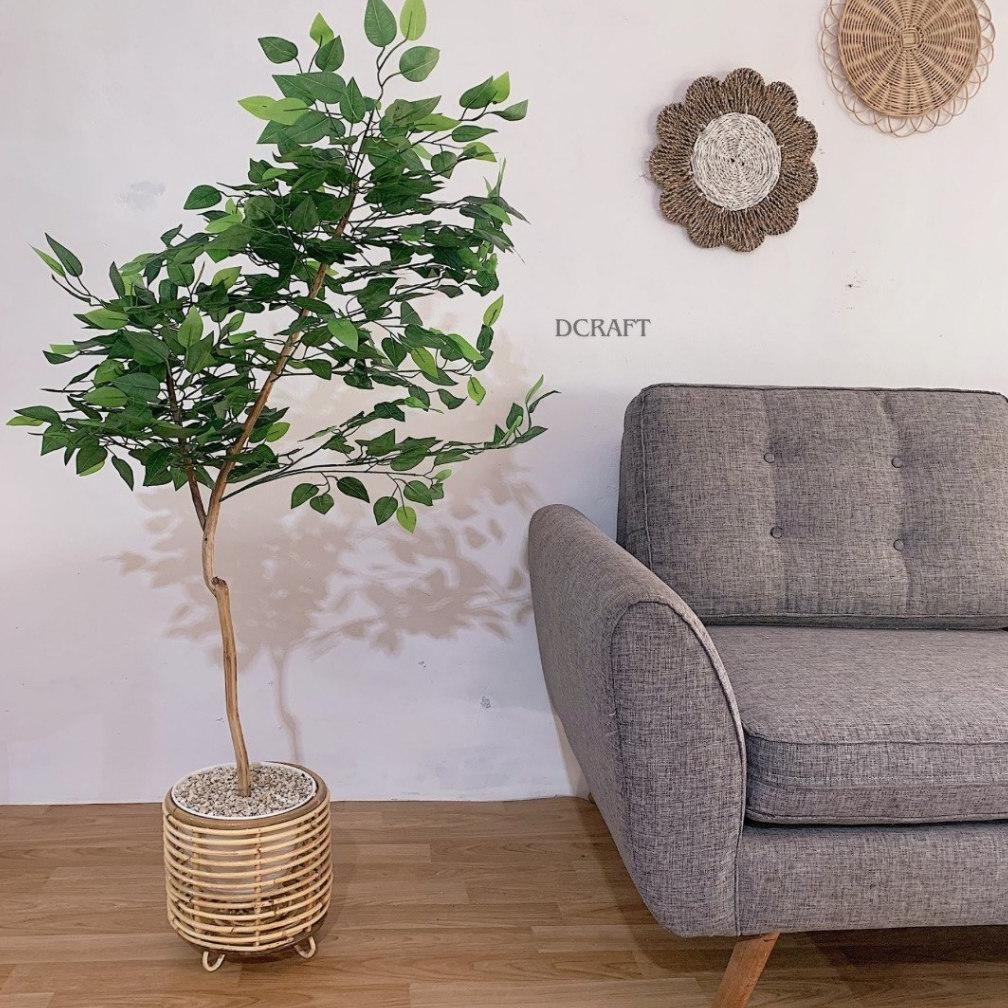 Pohon Beringin Artificial / Dekorasi Rumah Pohon Artificial Beringin