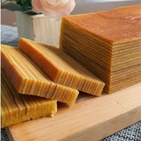 

Lapis Legit Spesial Basah Harum Gurih Legit Halal