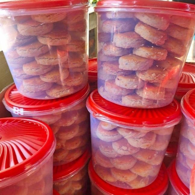 

Kue Kacang Jember Original Asli