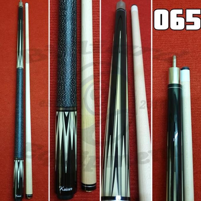 Kaiser Cue K065D | Stick Billiard