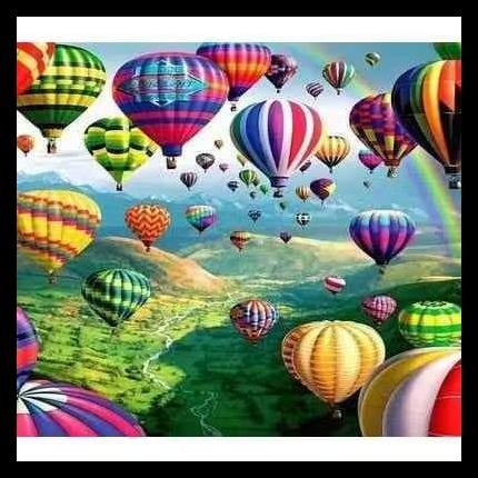 

Diy Canvas Paintings For Sale Paint By Numbers Adult Handmade Painting Wall Art Terlaris