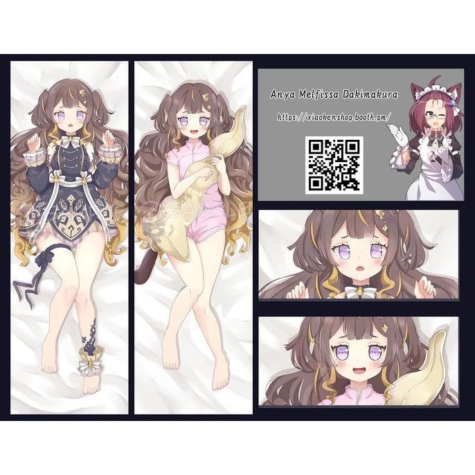 Anya Melfissa Dakimakura Hololive