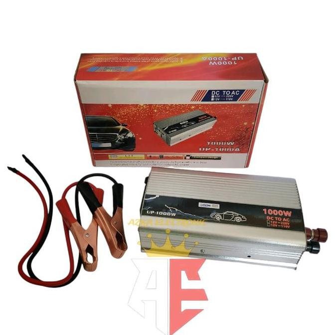 ready Power Inverter 1000 Watt Inverter DC To AC 1000W