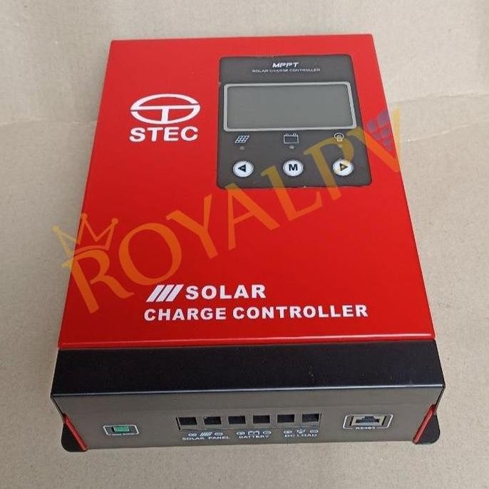 ready Solar Charger Controller MPPT 60A STEC