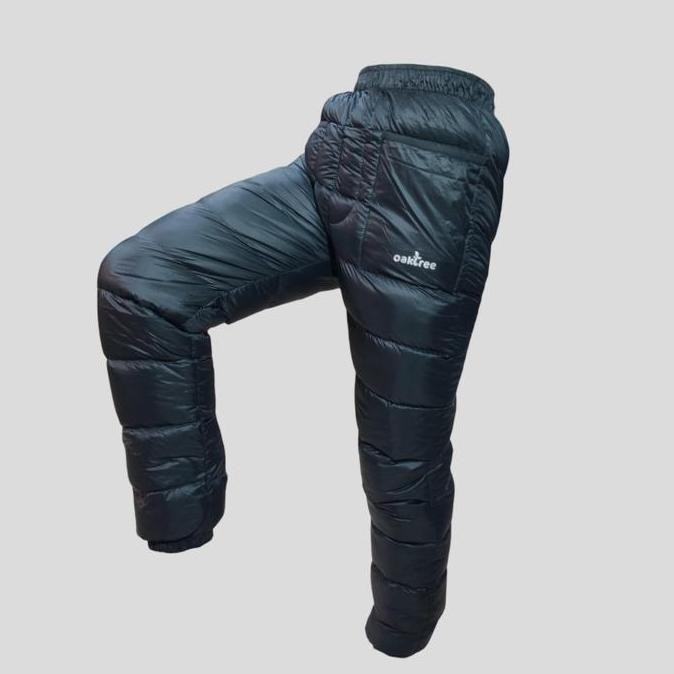 (Expert) Celana Outdoor Bulu Angsa oaktree Down Pants