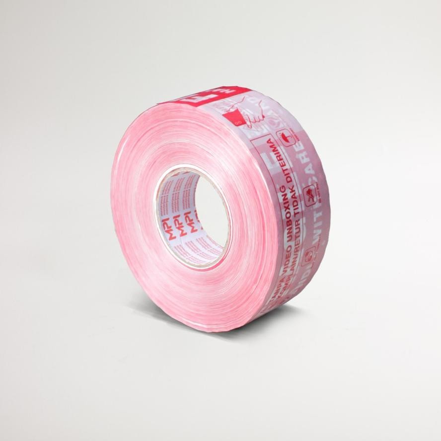 

JH8 Lakban Fragile Unboxing Jangan Dibanting 300 Yard MPI Wajib Unboxing