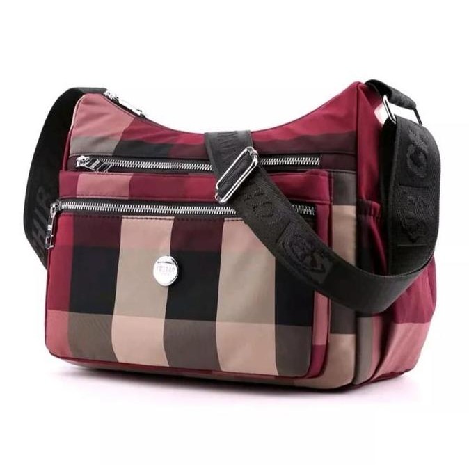 TAS SELEMPANG WANITA CHIBAO IMPORT 7886 Setrip